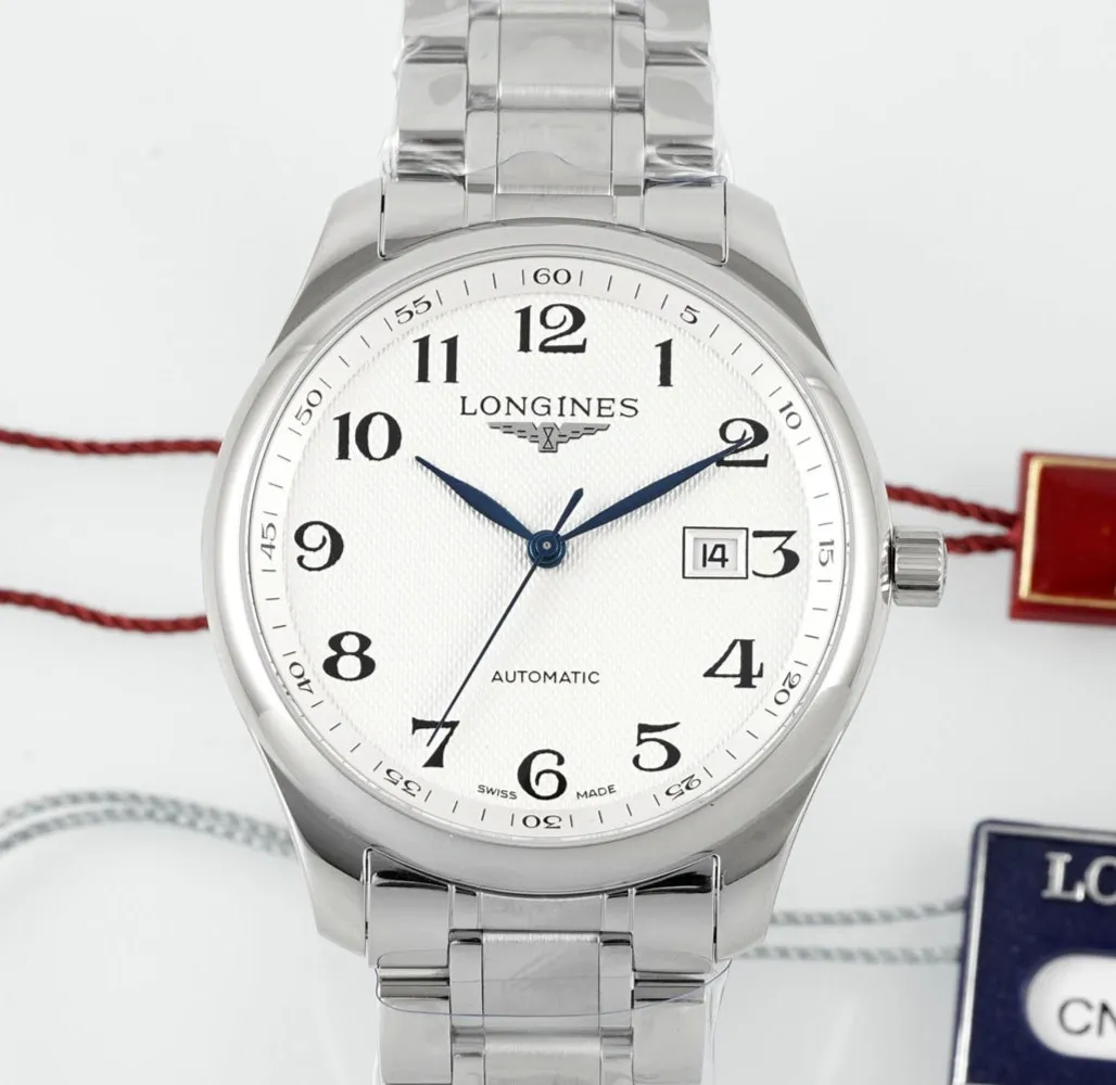 AF Factory Longines Master Collection L2.357.4.78.6 1:1 Best Edition Replica Watch